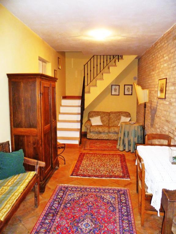 Locanda Di Villa Torraccia Pesaro Room photo